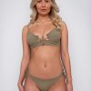 Product image: Ananya Bikini set olive front