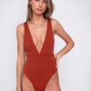 Product image: Malika One-piece clay front